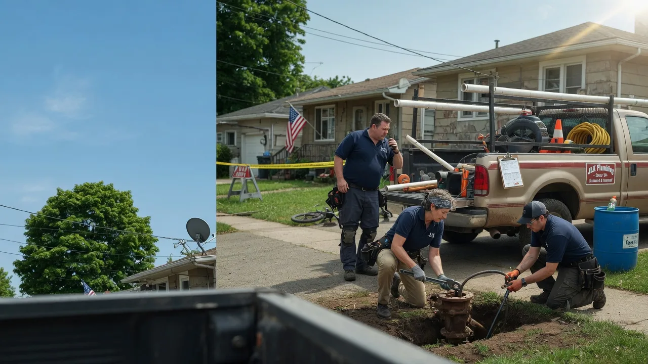 Water Heater Replacement in Notre Dame, IN near me